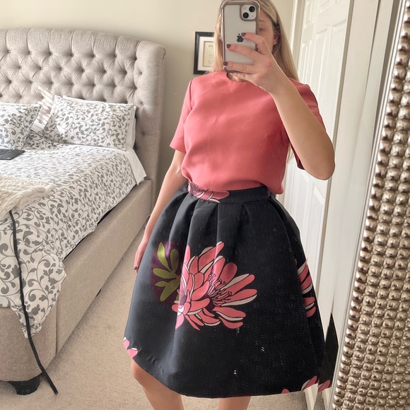 Parosh Skirt Set - Picture 4 of 16